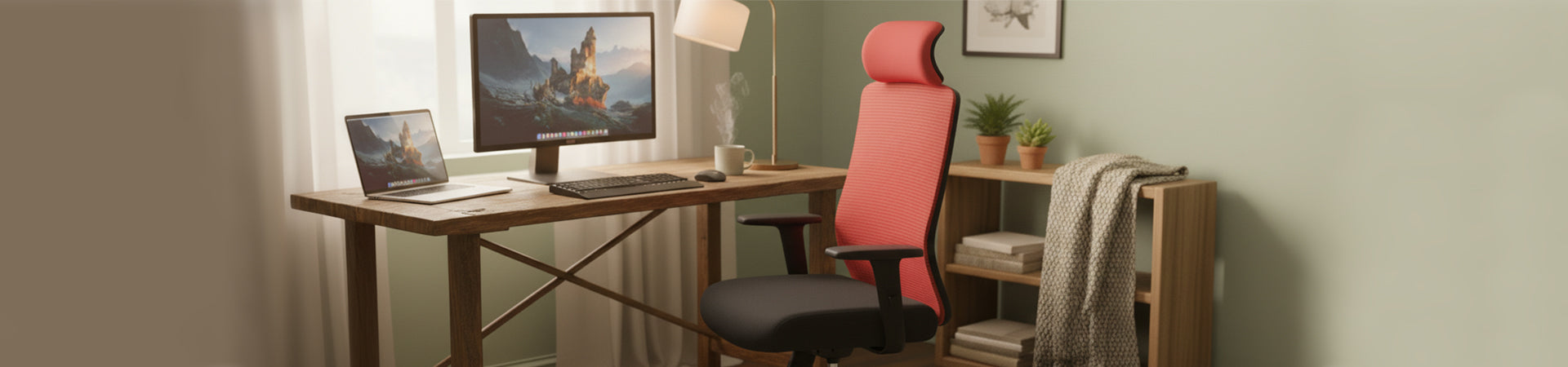 Sitting Down to Slow Down: How the Right Chair Creates Calm in Chaos