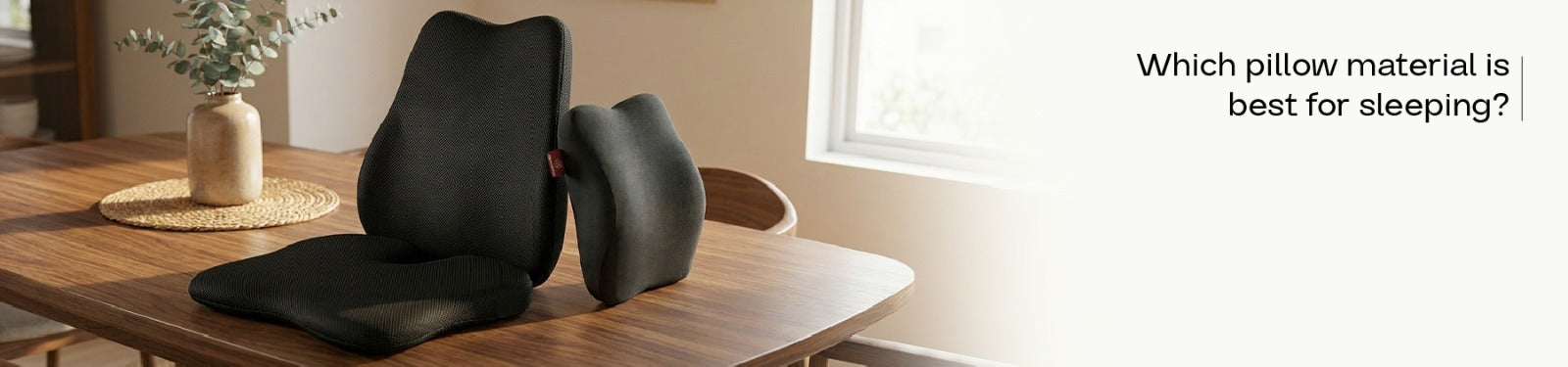 Which Pillow Material Is the Best Pillow for Sleeping?