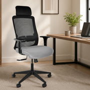 Windsor Black Executive Chair