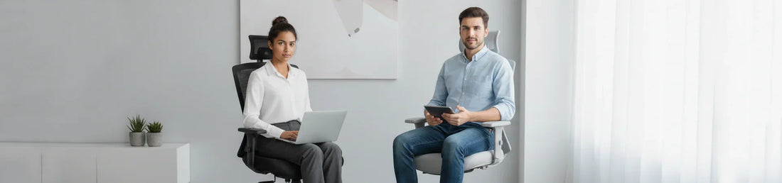 How to Choose the Best Ergonomic Chair for Office Professionals