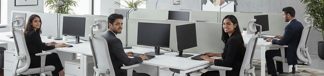 Office Chair vs. Ergonomic Chair: What Truly Makes the Difference?