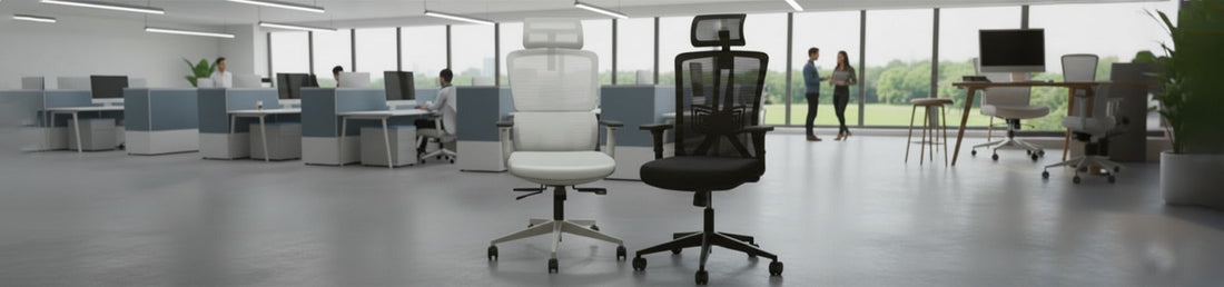 Ergonomic Office Chair