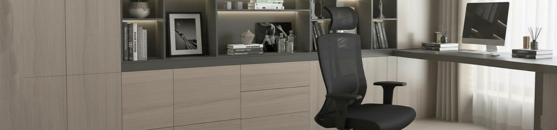 The Perfect Work-From-Home Setup: Desk, Chair, and Lighting Guide