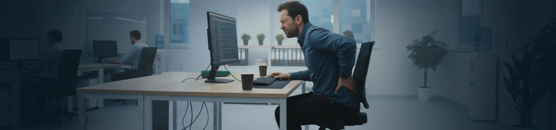10 Signs Your Office Chair Is Ruining Your Posture