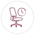 All-Day Seating Comfort