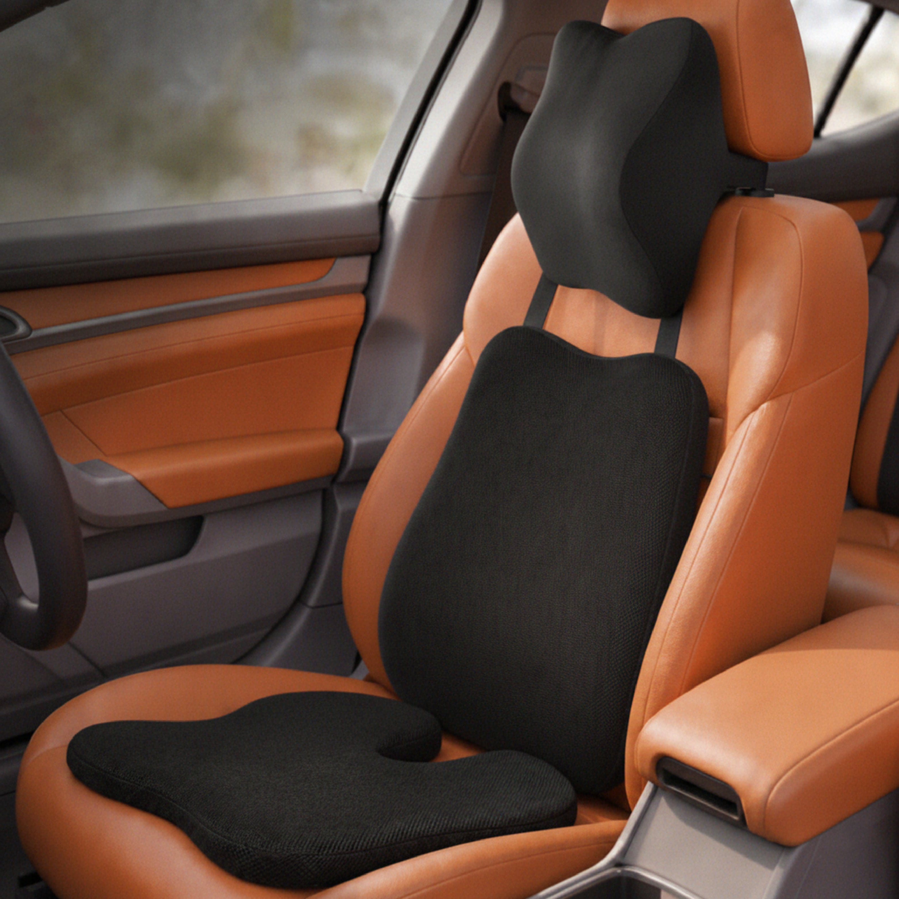 Bezomè ERGO Car Bundle