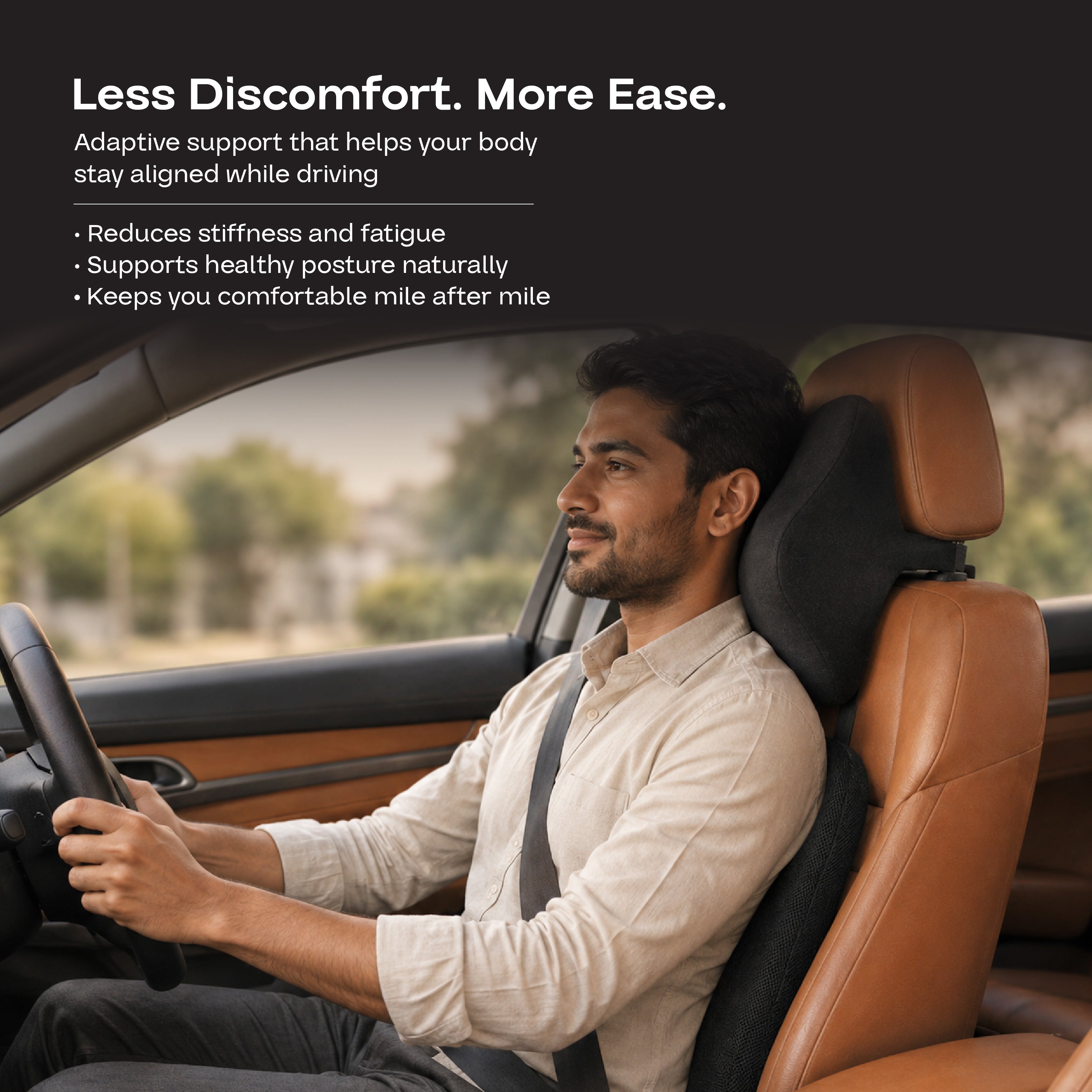 Bezomè ERGO Car Bundle