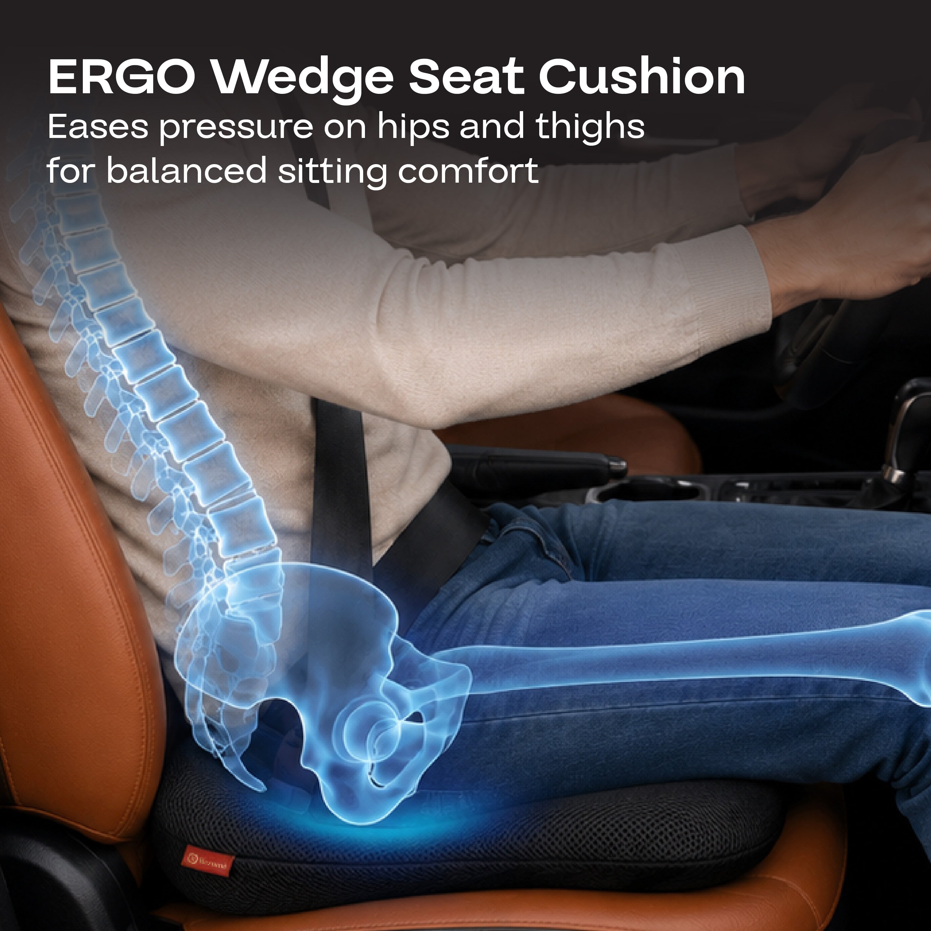 Bezomè ERGO Car Bundle