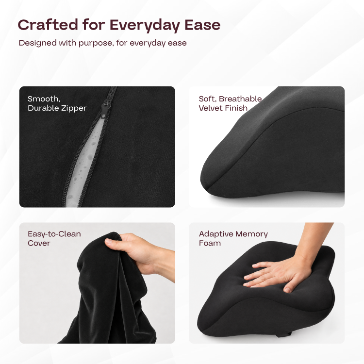 Bezomè PRO Car Headrest