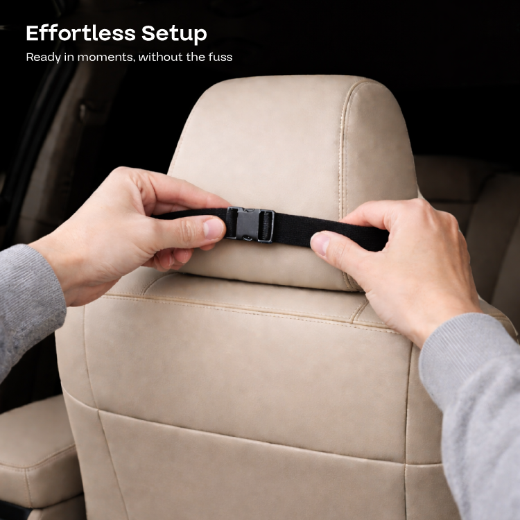 Bezomè PRO Car Headrest