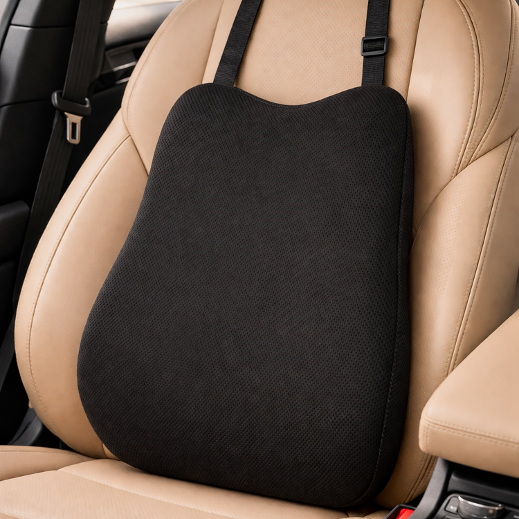 Bezomè ERGO Lumbar Car Backrest