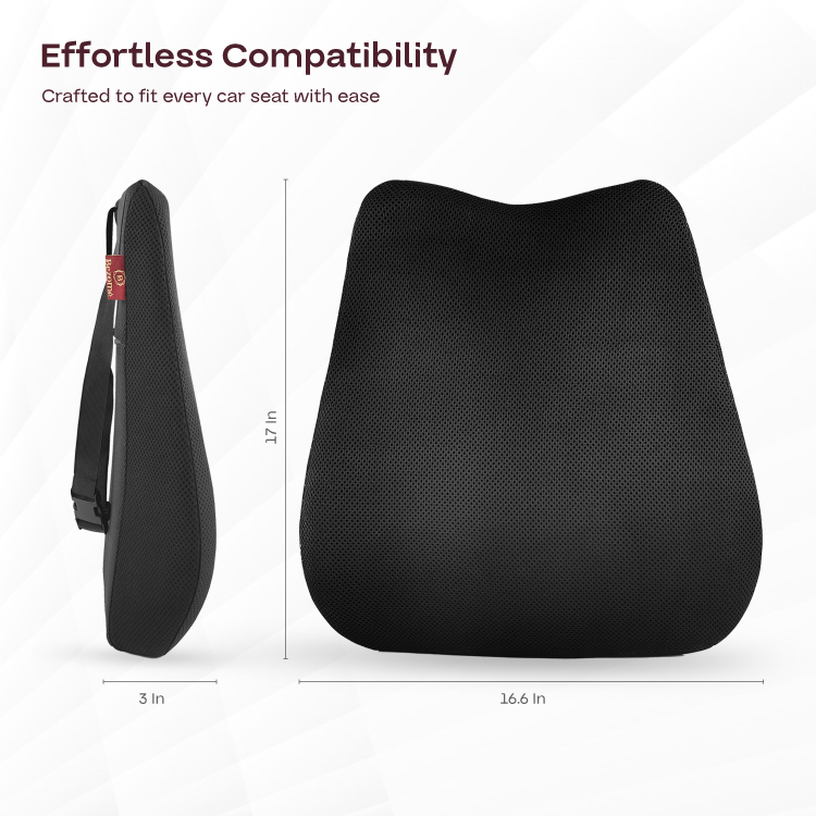 Bezomè ERGO Lumbar Car Backrest