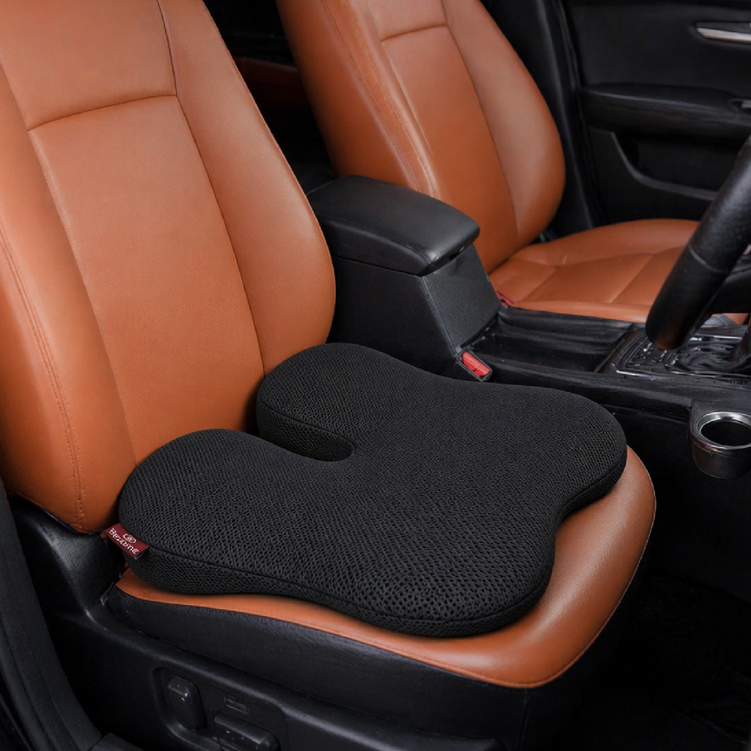 Bezomè ERGO Car Seat Cushion