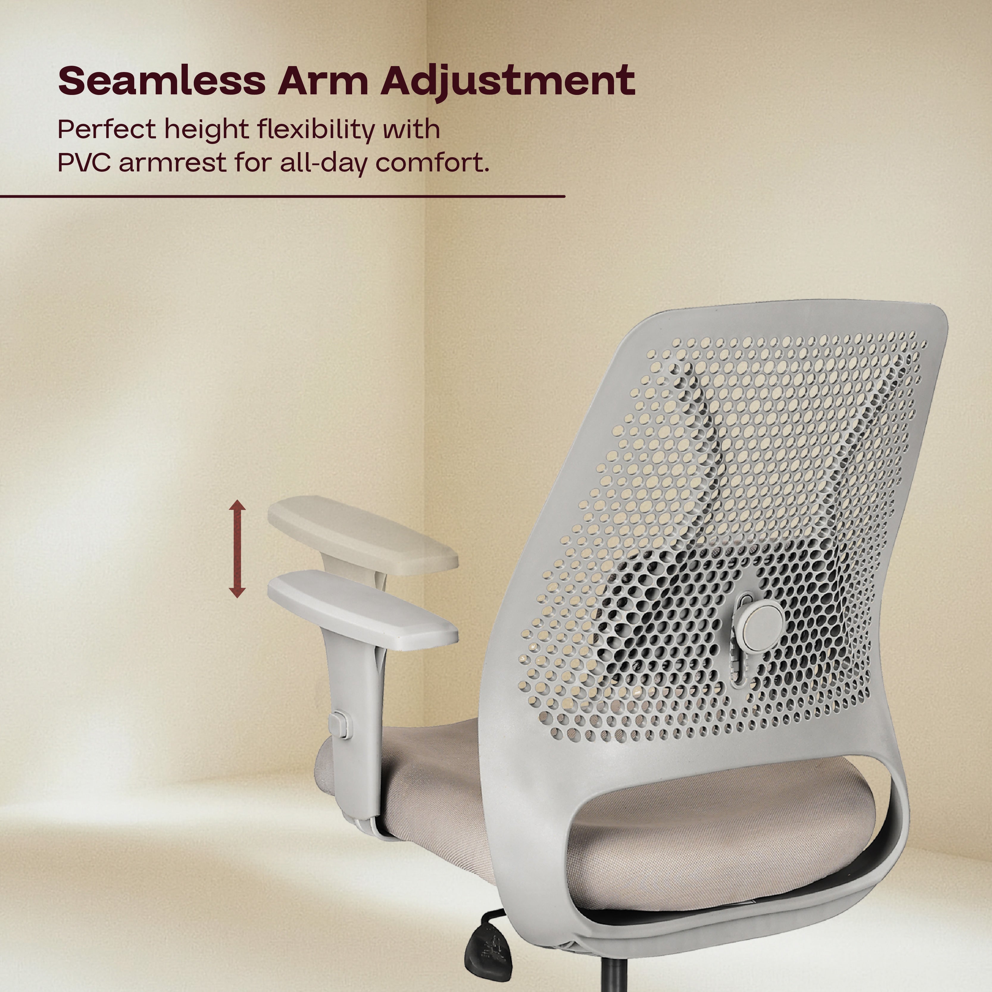 Drift – Designed for Effortless Flow | Premium Ergonomic Chair