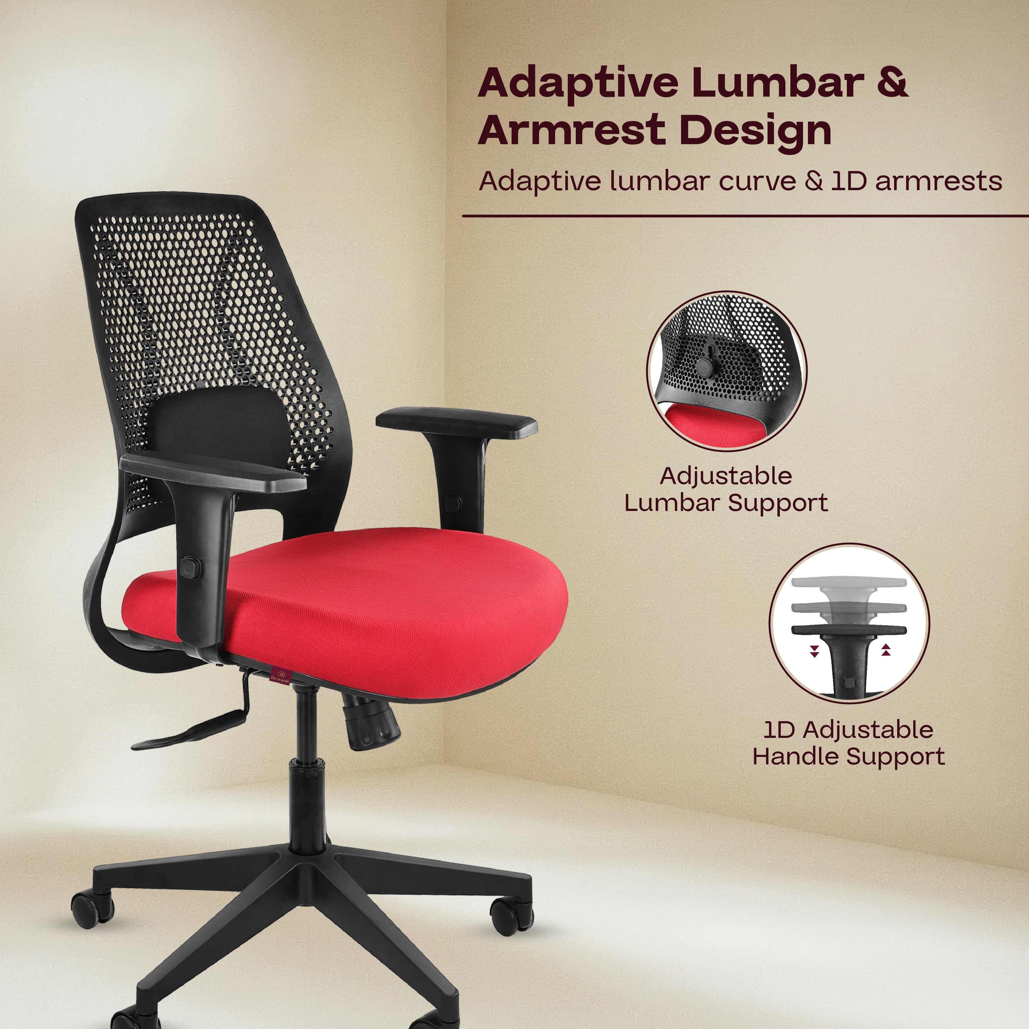 Drift – Designed for Effortless Flow | Premium Ergonomic Chair