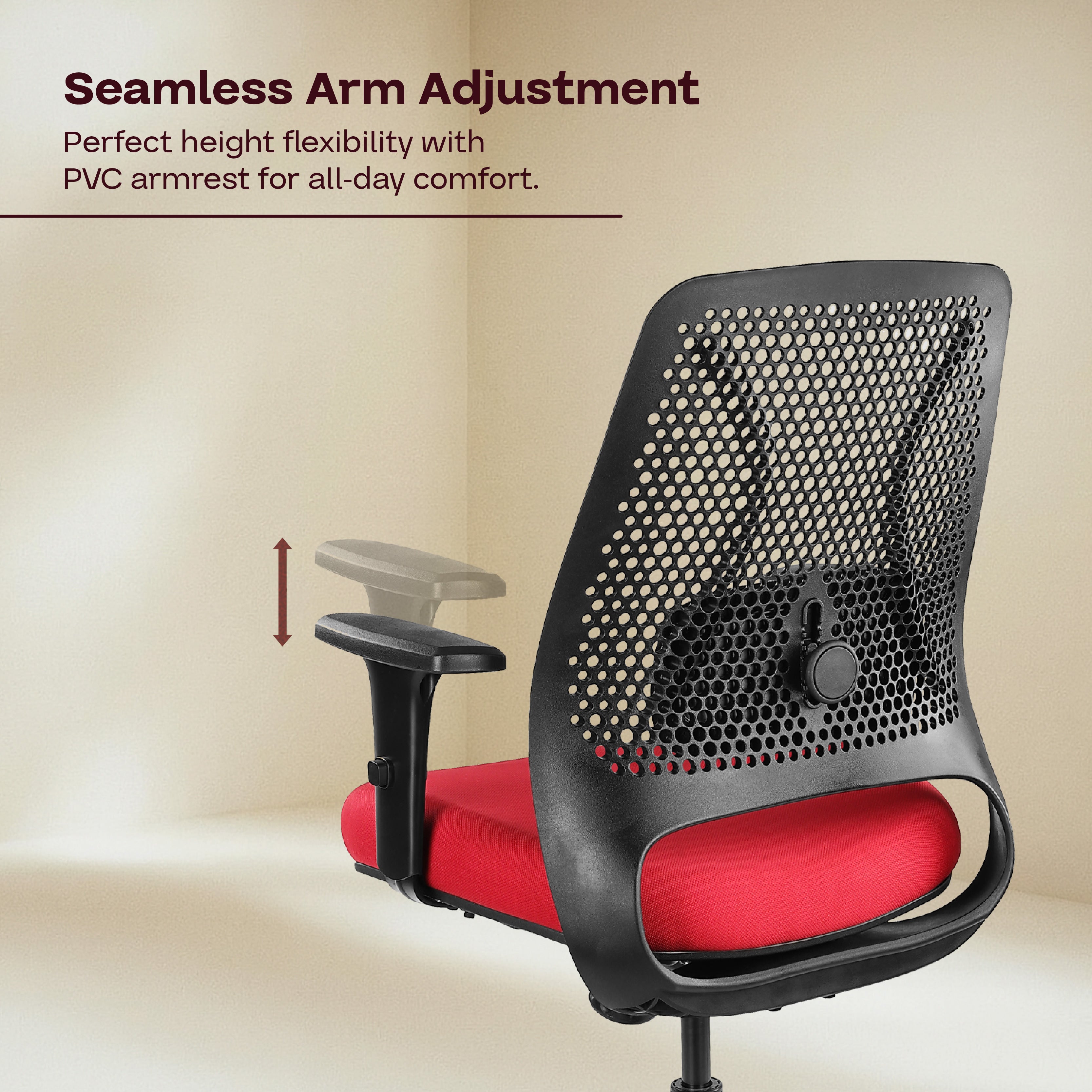Drift – Designed for Effortless Flow | Premium Ergonomic Chair