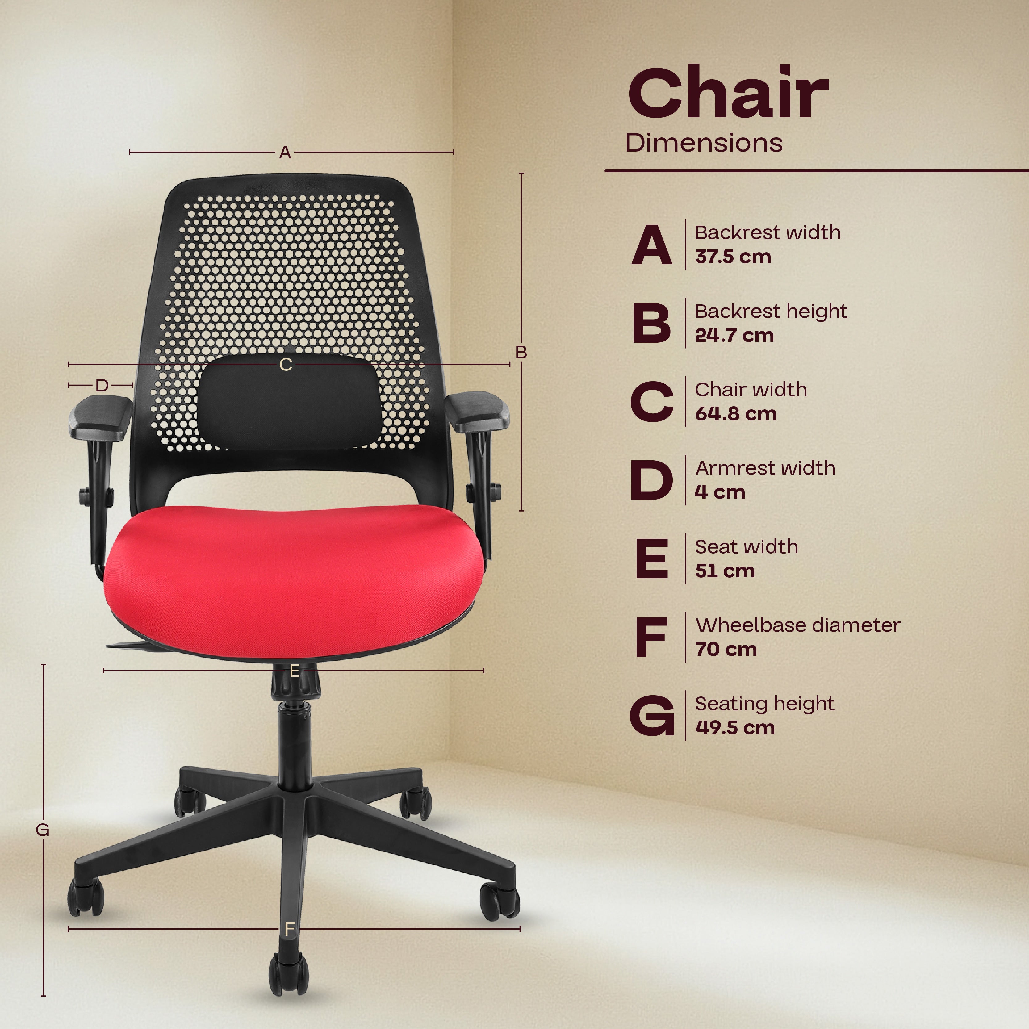 Drift – Designed for Effortless Flow | Premium Ergonomic Chair