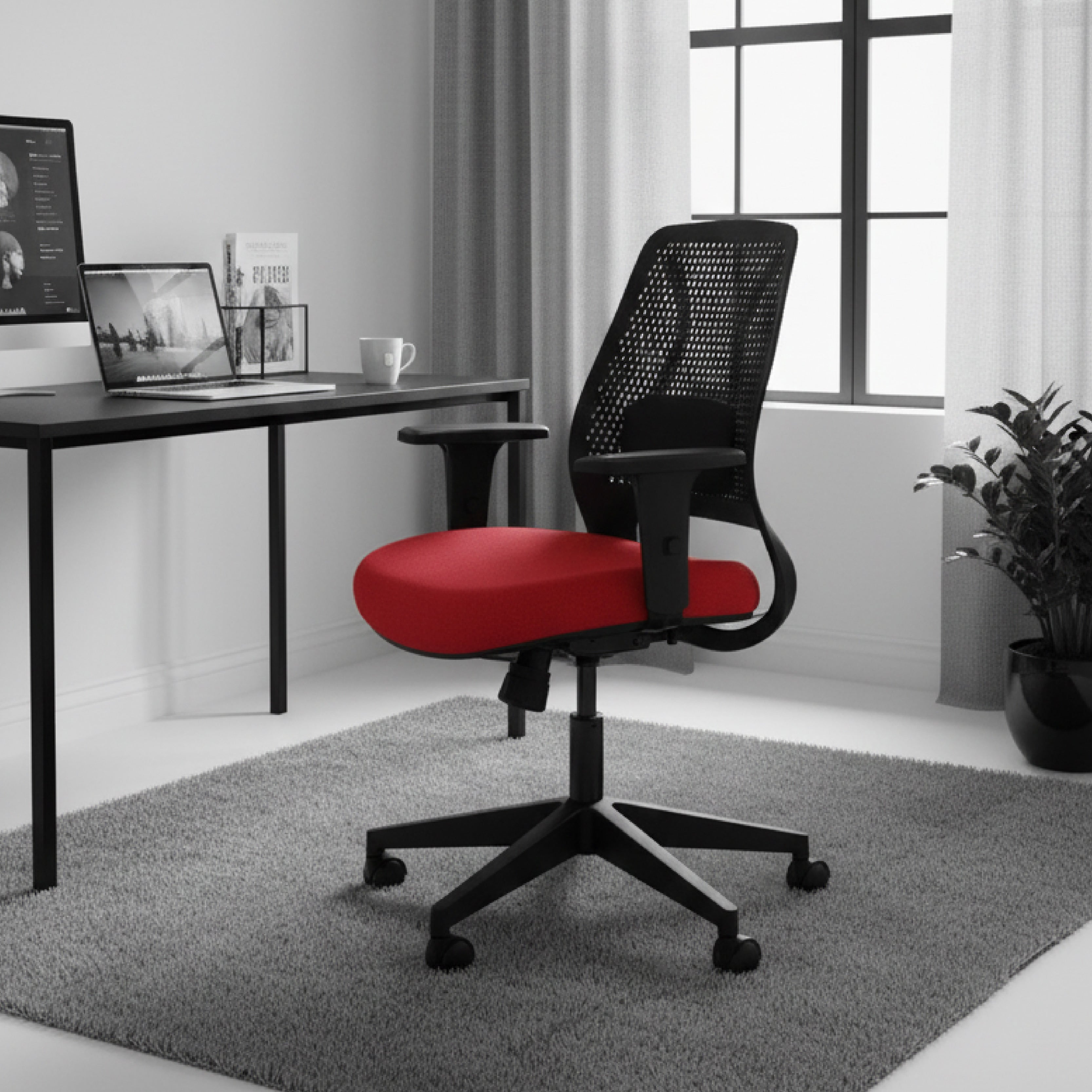 Drift – Designed for Effortless Flow | Premium Ergonomic Chair