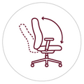 Dynamic Recline Support