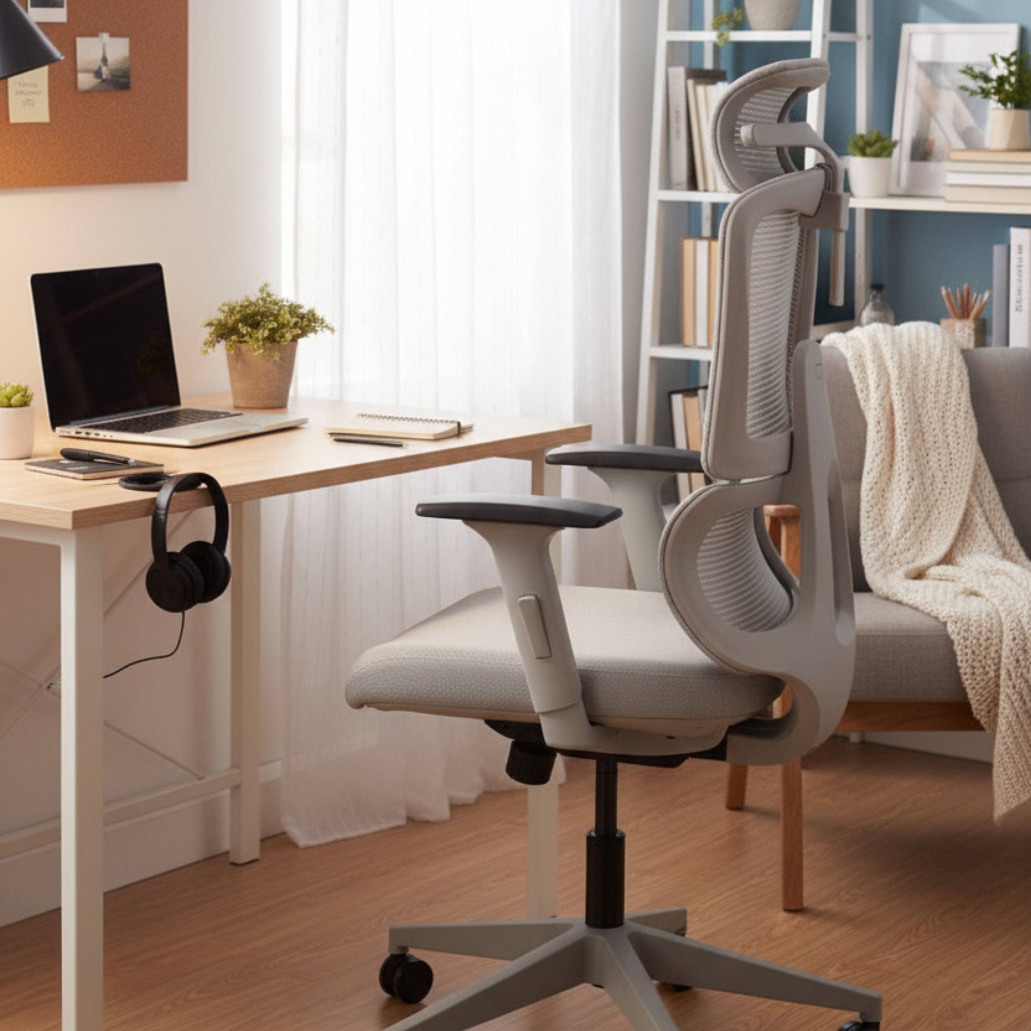 Maestro – Effortless Sophistication | Premium Ergonomic Chair