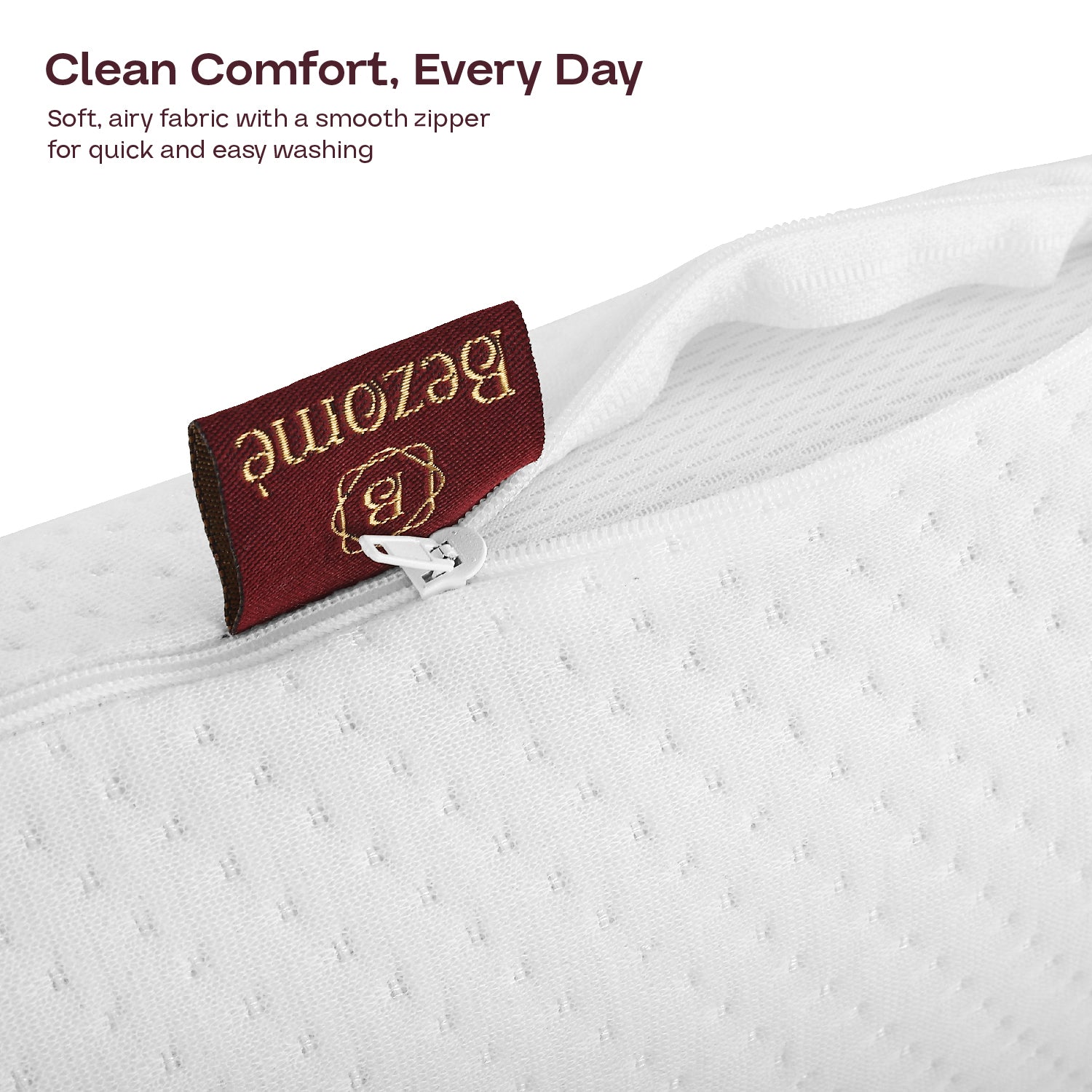 Bezomè Carefree Sleep Pillow