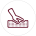 Adaptive memory foam core