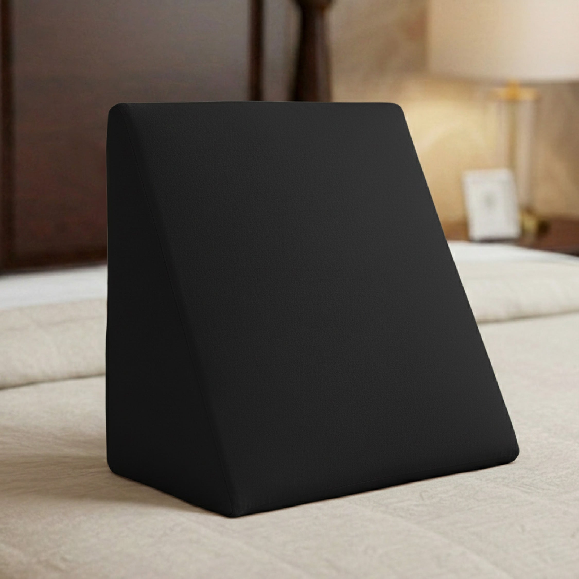 Bezomè Ergo Wedge Cushion - Black