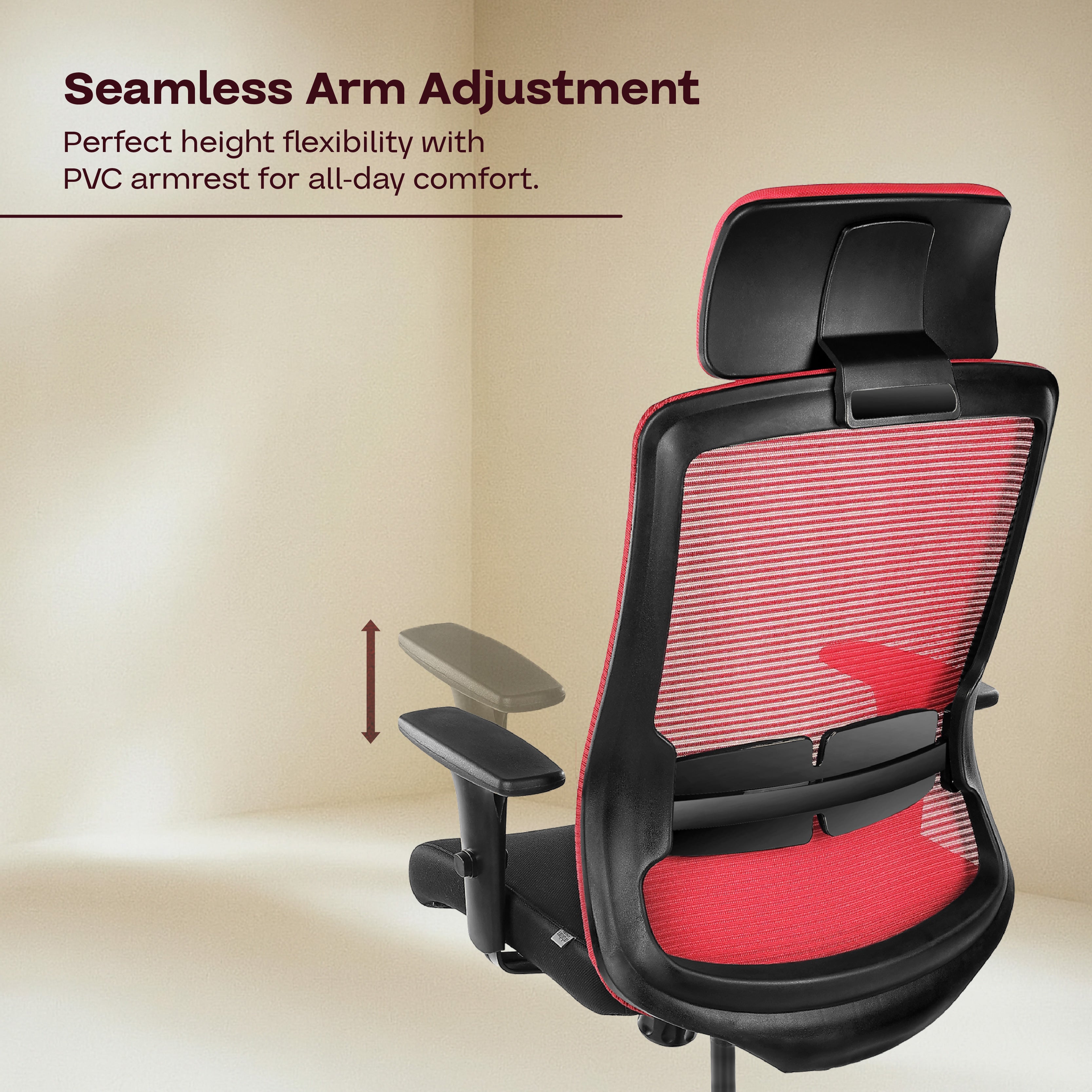 Windsor – Power in Every Curve | Premium Executive Chair