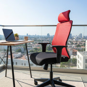 Windsor – Power in Every Curve | Premium Executive Chair