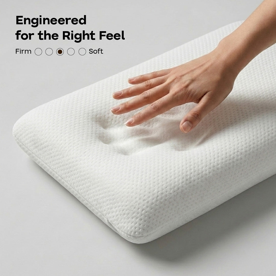 Bezomè Cool Breeze Ventilated Pillow